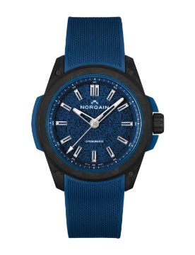 Norqain Wild One Blue 42 mm Otomatik Saat N3000.21Q06.A01.R01