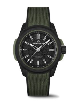 Norqain Wild One Khaki 42 mm Otomatik Saat N3000.21Q24.B02.R02