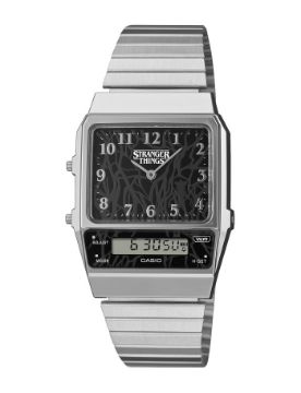 Casio Vintage Stranger Things Collaboration Models 32.1 mm Quartz Saat AQ-800EST-1ADR