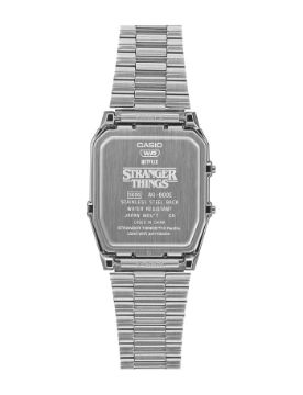 Casio Vintage Stranger Things Collaboration Models 32.1 mm Quartz Saat AQ-800EST-1ADR