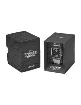 Casio Vintage Stranger Things Collaboration Models 32.1 mm Quartz Saat AQ-800EST-1ADR