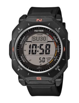 Casio Pro Trek PRG-69 Series 46.4 mm Quartz Saat PRG-69-1DR