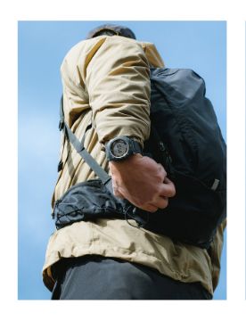 Casio Pro Trek PRG-69 Series 46.4 mm Quartz Saat PRG-69-1DR