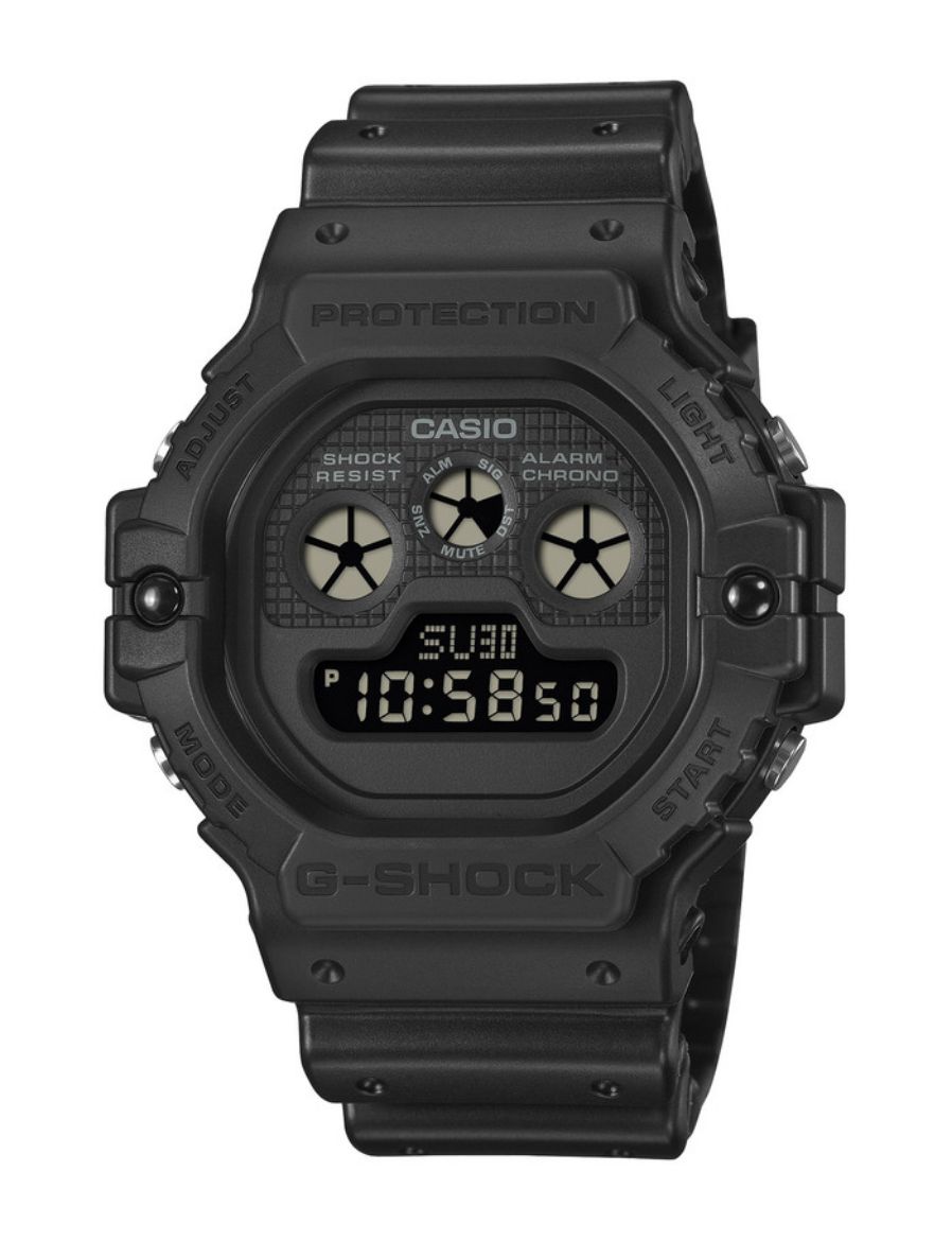 G-Shock Digital 5900 Series 46.8 mm Quartz Saat DW-5900UBB-1DR