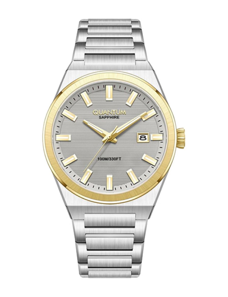 Quantum 41 mm Quartz Saat ADG1260.330