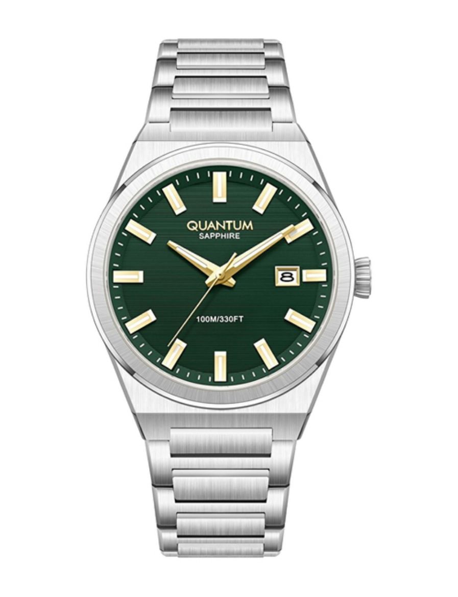 Quantum 41 mm Quartz Saat ADG1260.370