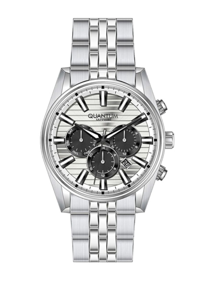 Quantum 42 mm Quartz Watch PWG1194.360