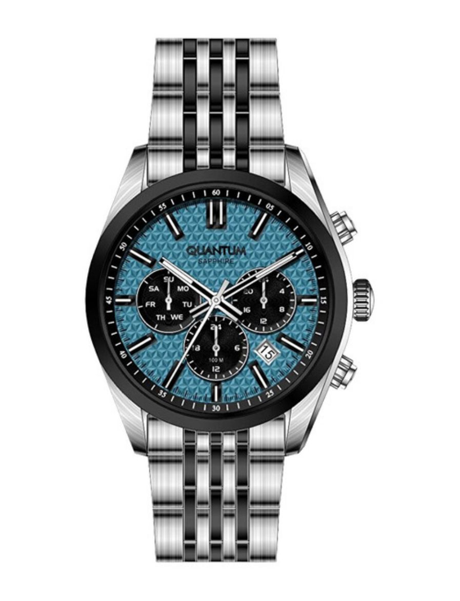 Quantum 41 mm Quartz Saat ADG1217.300