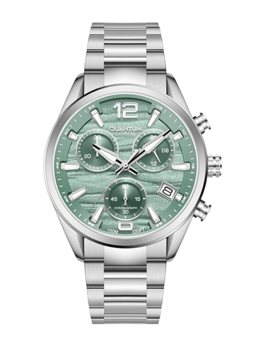 Quantum 41 mm Quartz Saat PWG1259.300