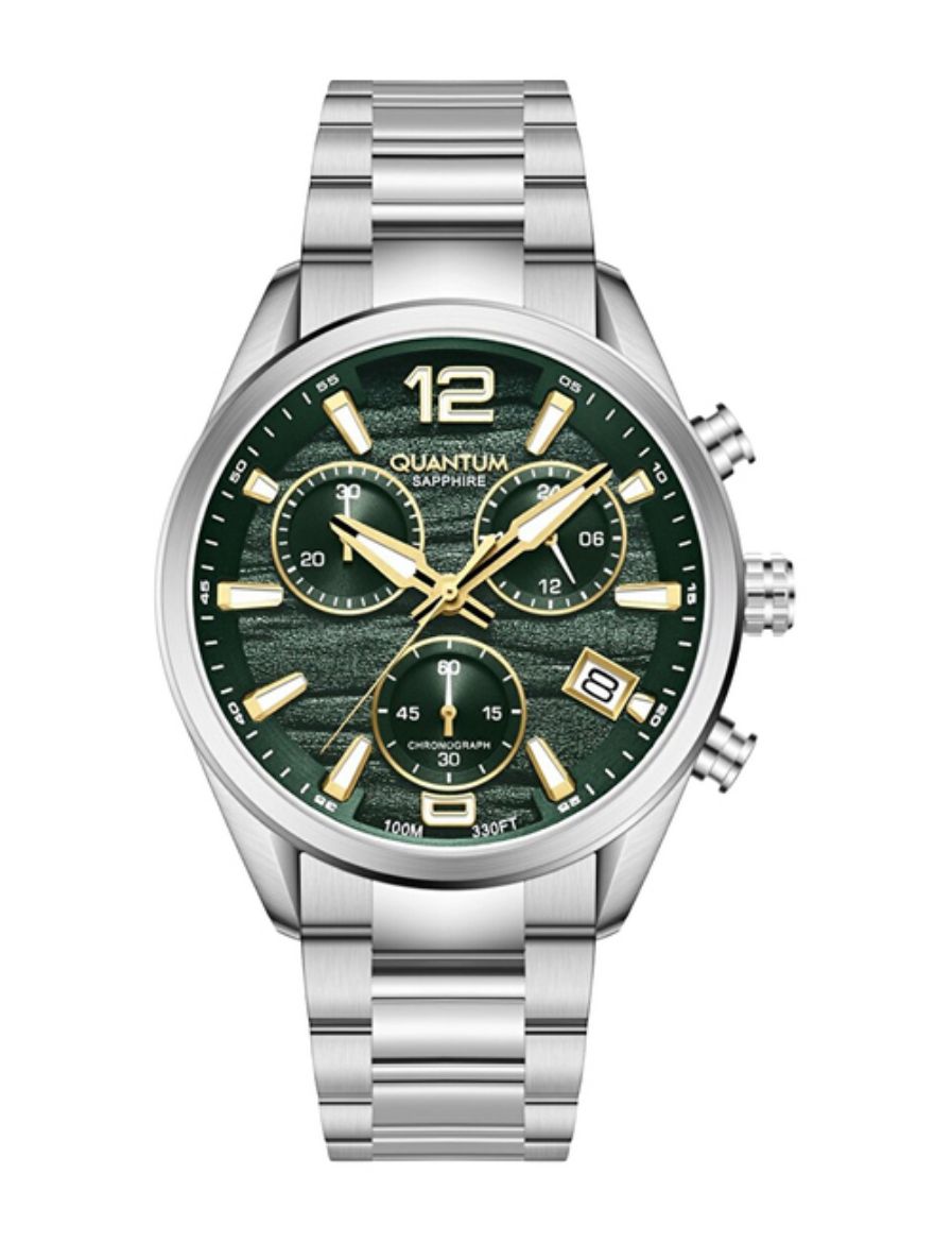 Quantum 41 mm Quartz Saat PWG1259.370