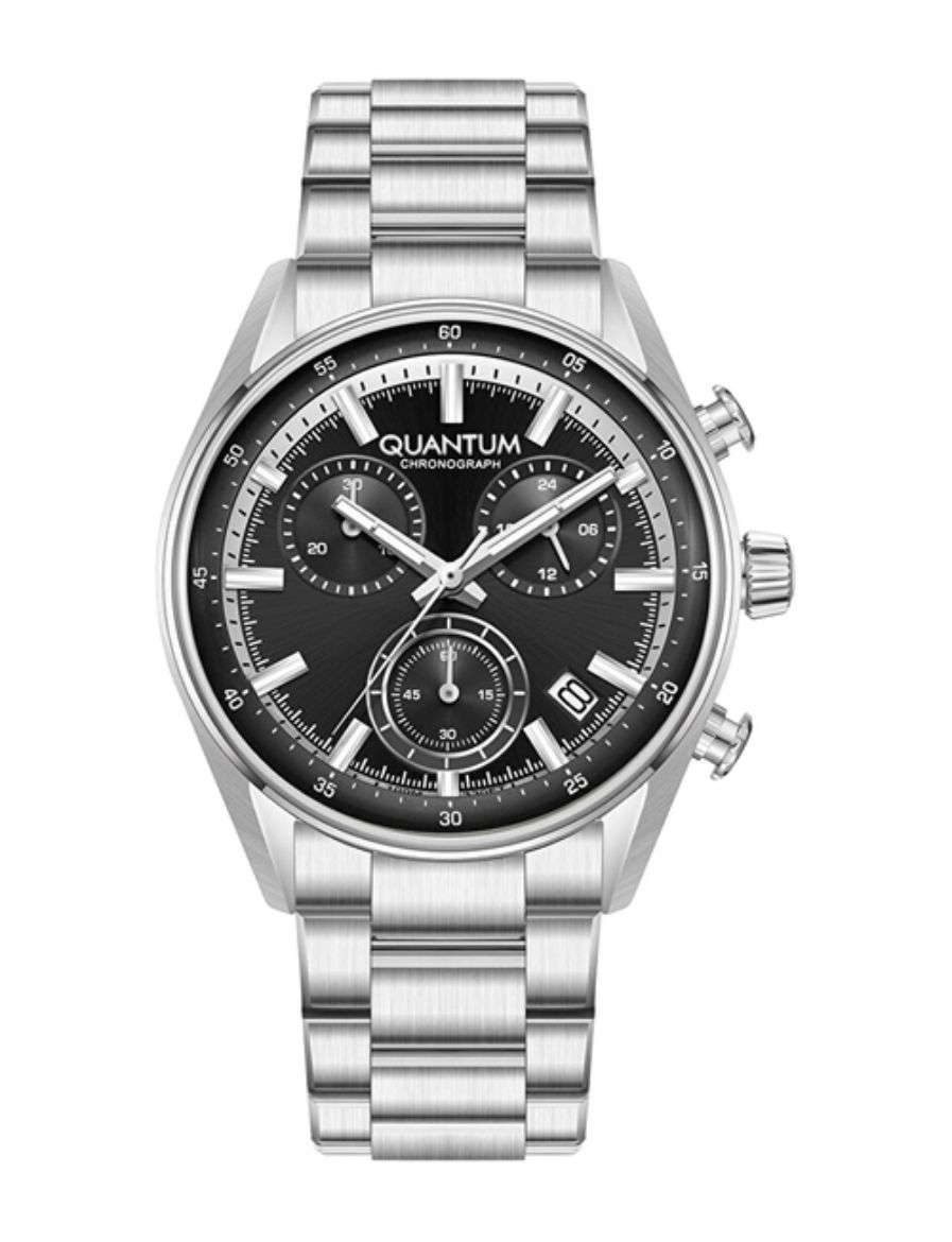 Quantum 42 mm Quartz Saat PWG1275.350