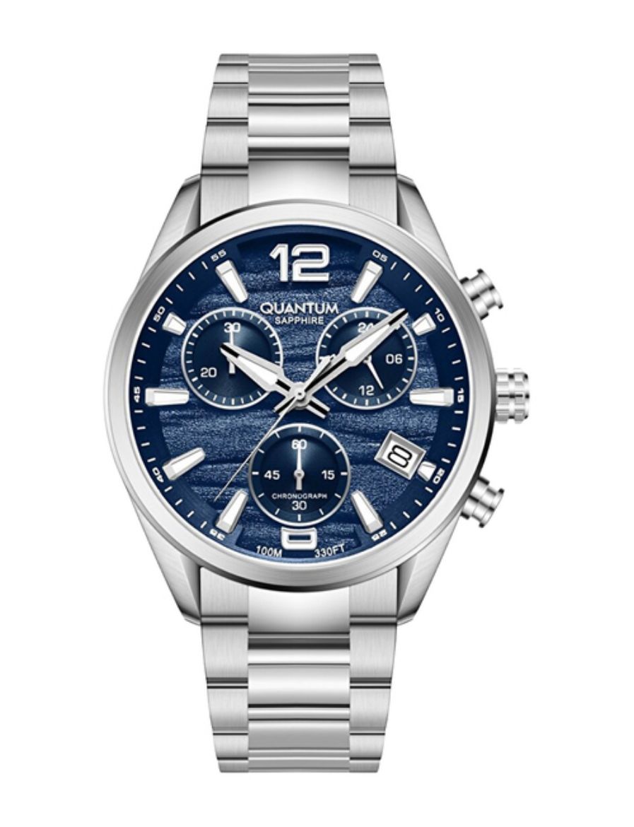 Quantum 41 mm Quartz Saat PWG1259.390