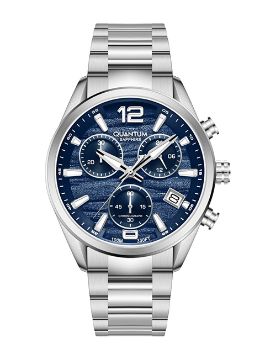 Quantum 41 mm Quartz Saat PWG1259.390