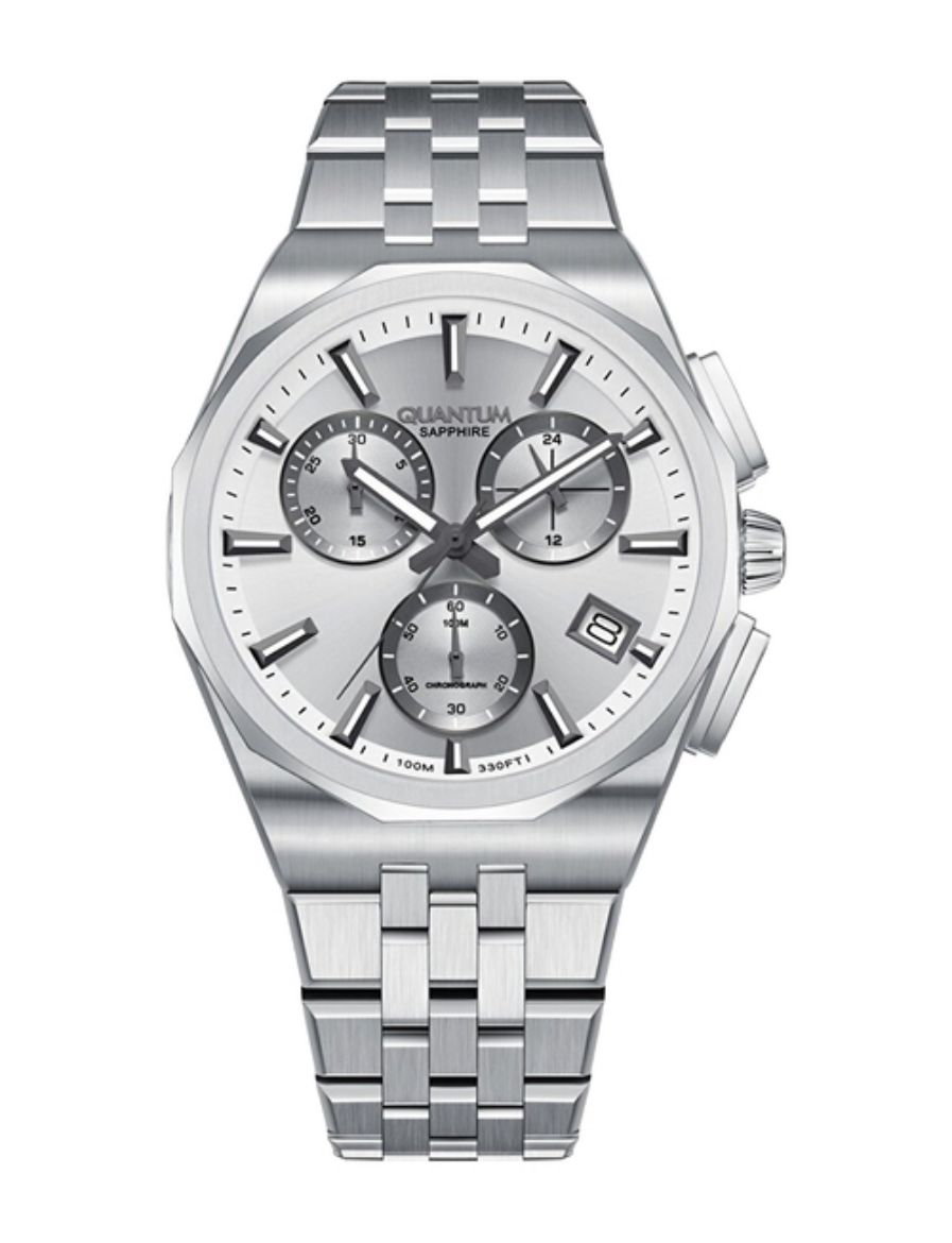 Quantum 41 mm Quartz Saat PWG1288.330