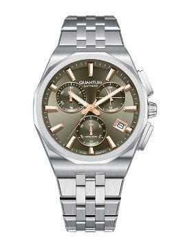 Quantum 41 mm Quartz Saat PWG1288.370