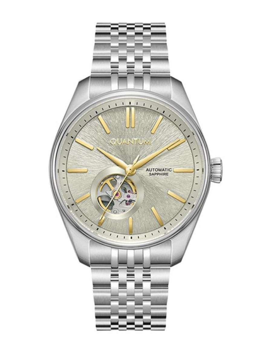 Quantum 42 mm Otomatik Saat QMG1207.570