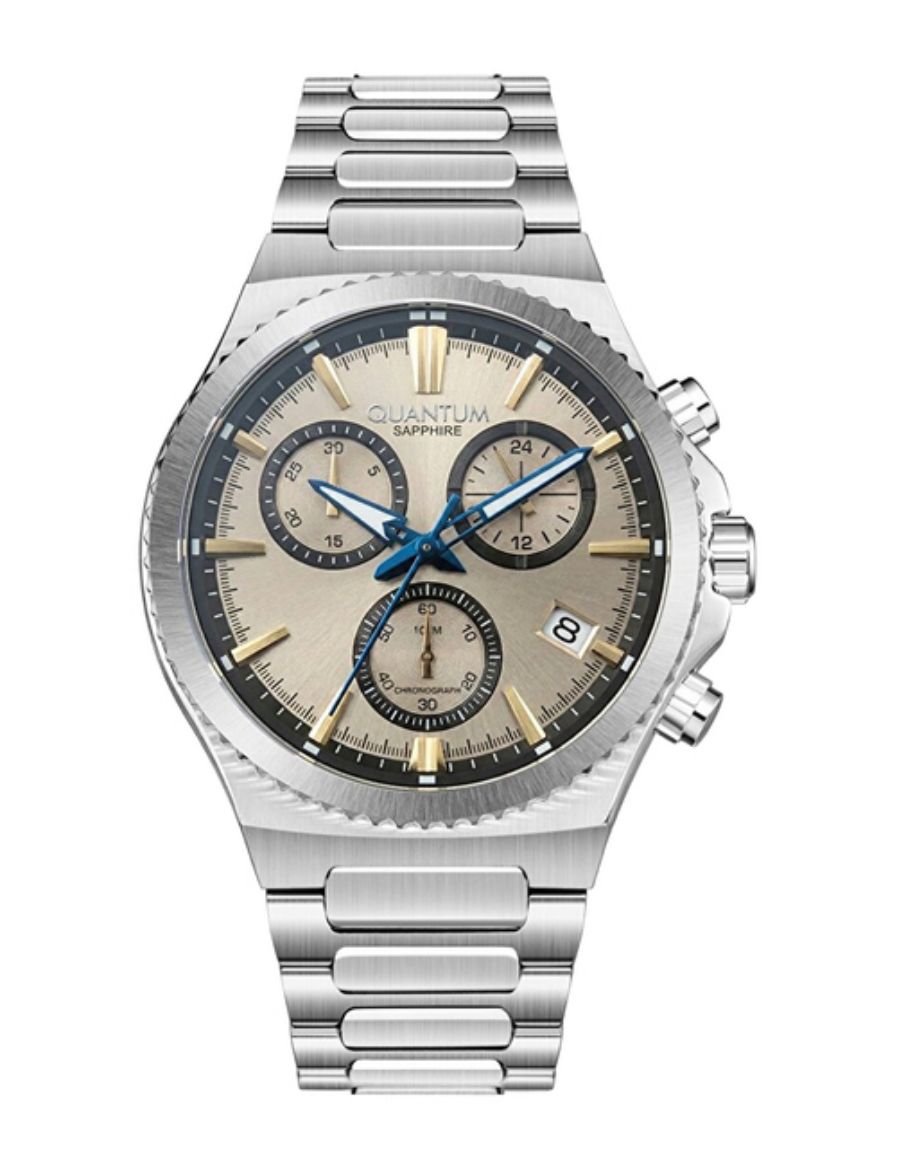 Quantum 42 mm Quartz Saat PWG1195.310