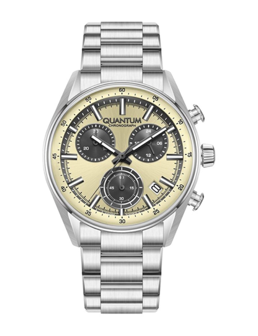 Quantum 42 mm Quartz Saat PWG1275.370