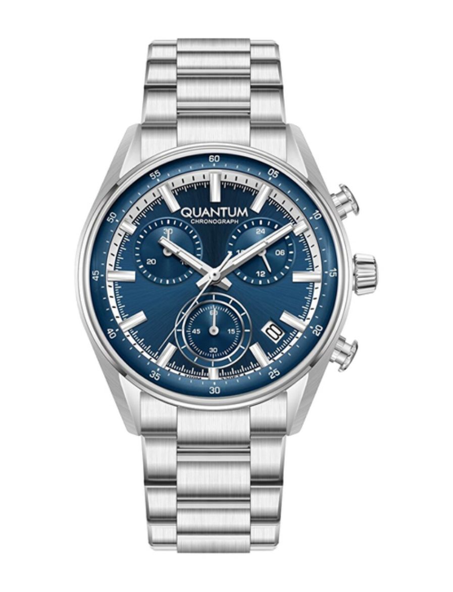 Quantum 42 mm Quartz Saat PWG1275.390