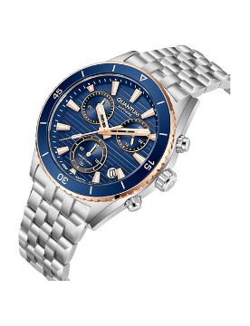 Quantum 41 mm Quartz Saat PWG1291.290