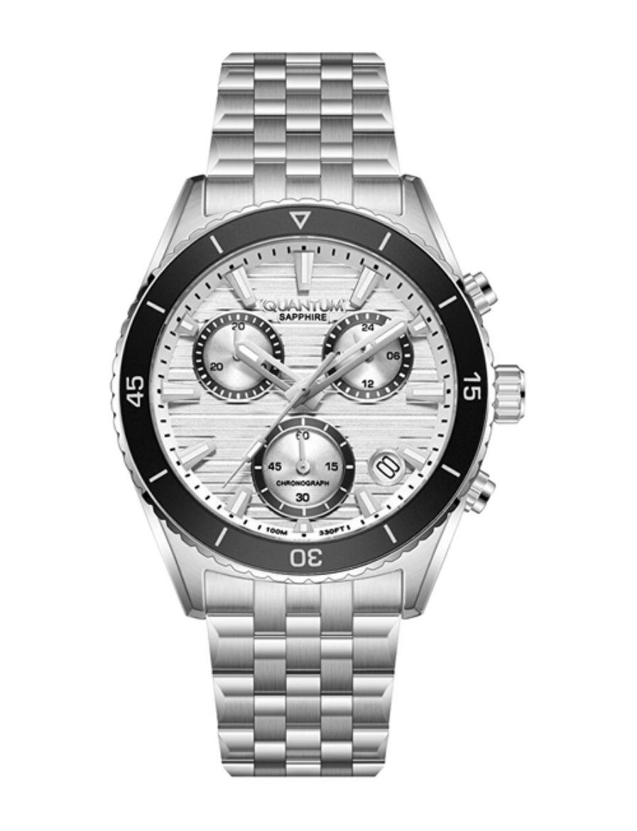 Quantum 41 mm Quartz Saat PWG1291.330