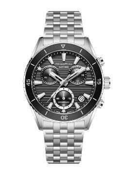 Quantum 41 mm Quartz Saat PWG1291.350