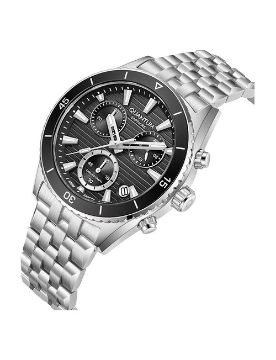 Quantum 41 mm Quartz Saat PWG1291.350
