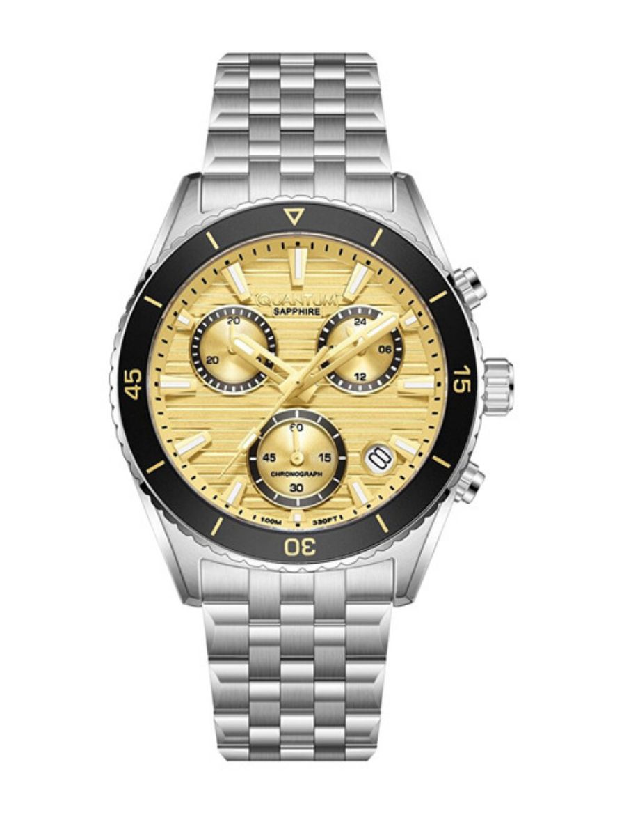 Quantum 41 mm Quartz Saat PWG1291.370