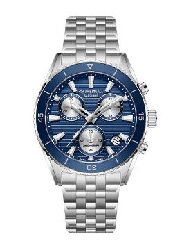 Quantum 41 mm Quartz Saat PWG1291.390