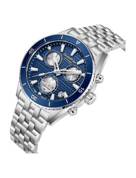 Quantum 41 mm Quartz Saat PWG1291.390