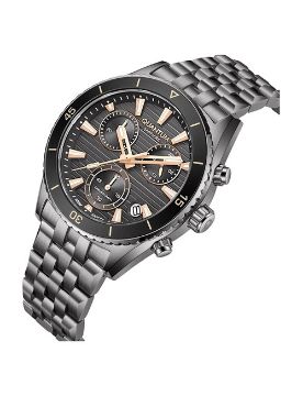 Quantum 41 mm Quartz Saat PWG1291.650