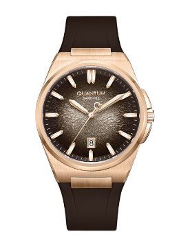 Quantum 42 mm Quartz Saat ADG1239.471