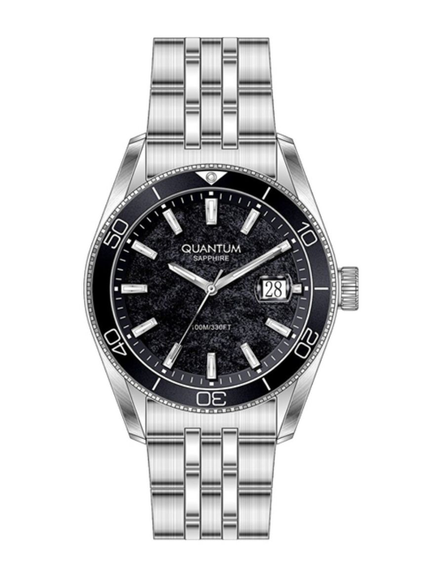 Quantum 41 mm Quartz Saat ADG1252.350