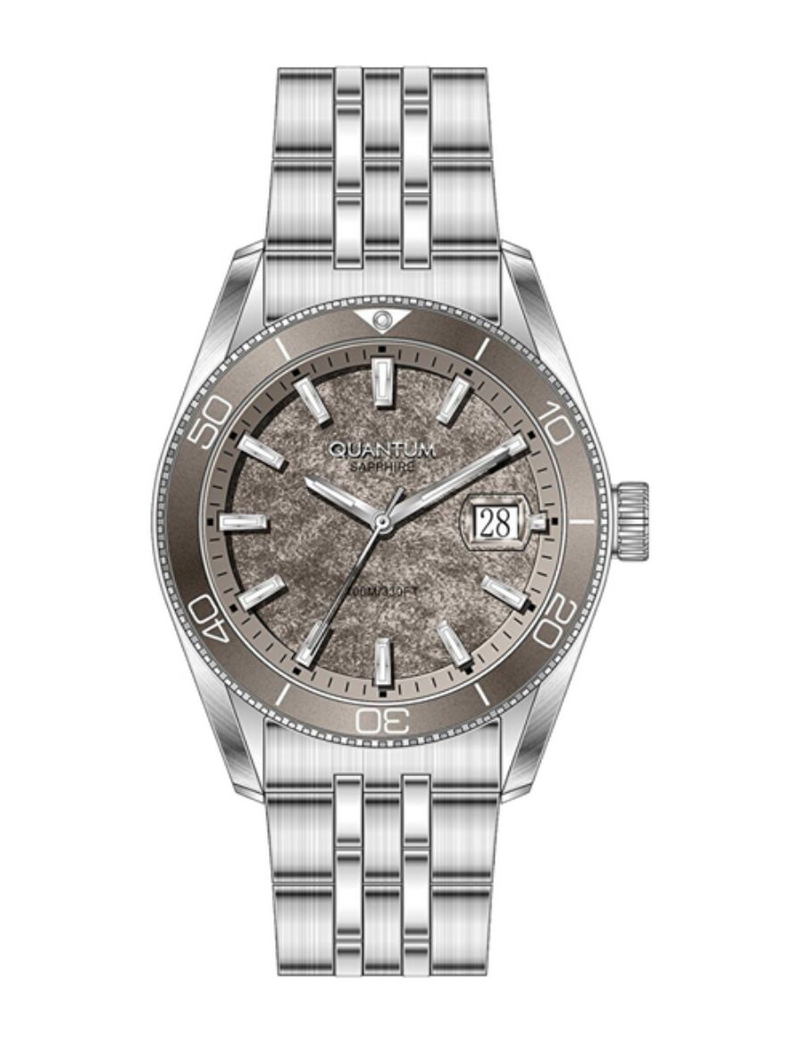 Quantum 41 mm Quartz Saat ADG1252.370