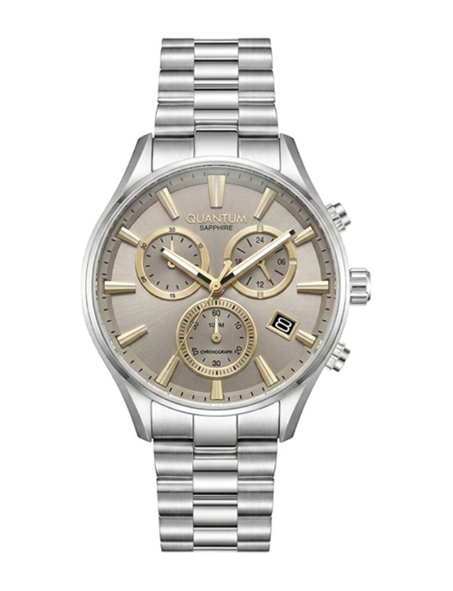 Quantum 42 mm Quartz Saat PWG1193.310