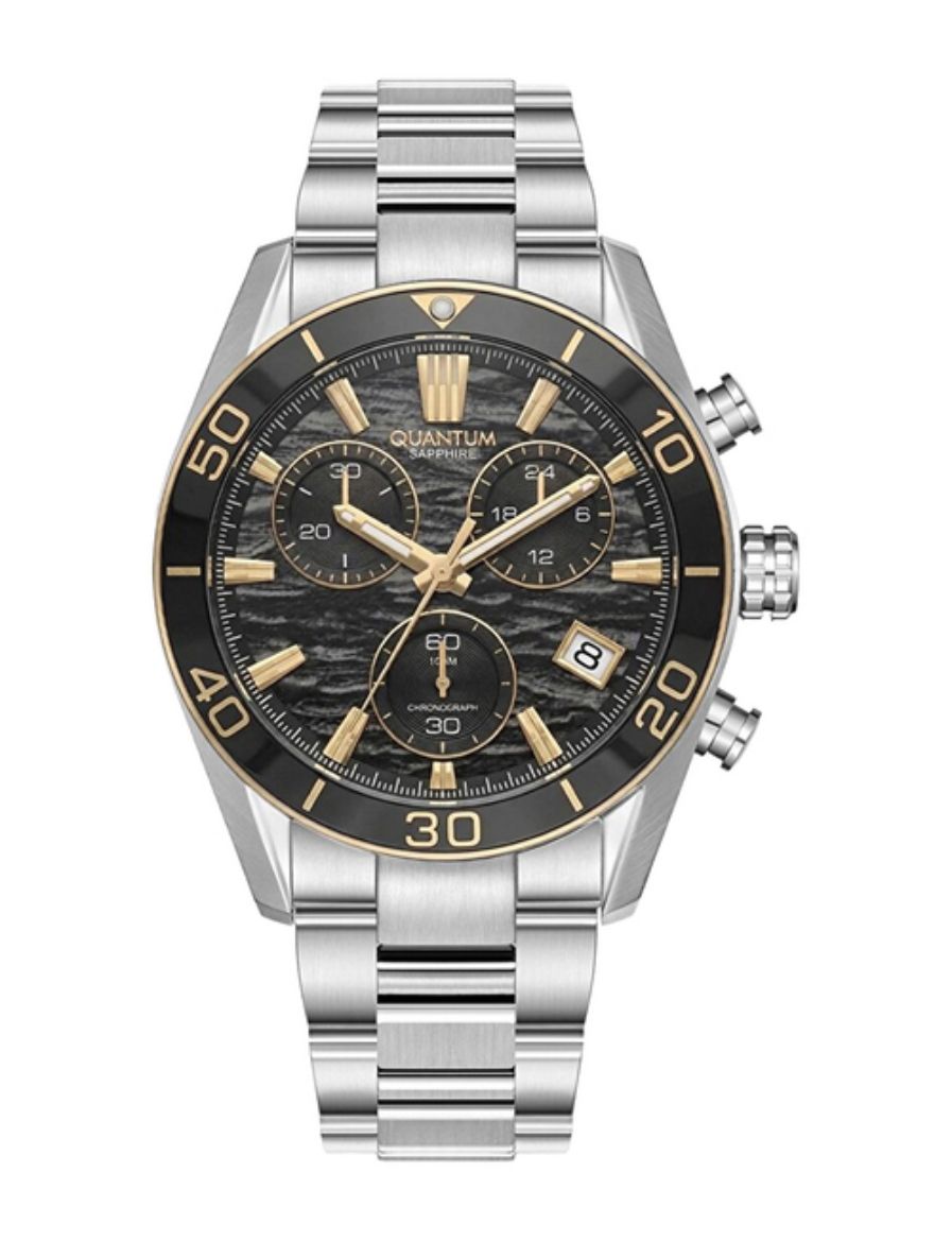 Quantum 42 mm Quartz Saat PWG1199.250