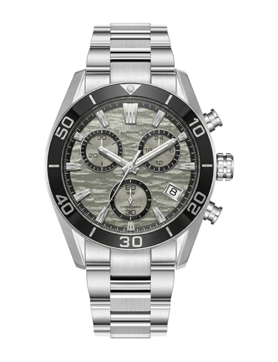 Quantum 42 mm Quartz Saat PWG1199.370