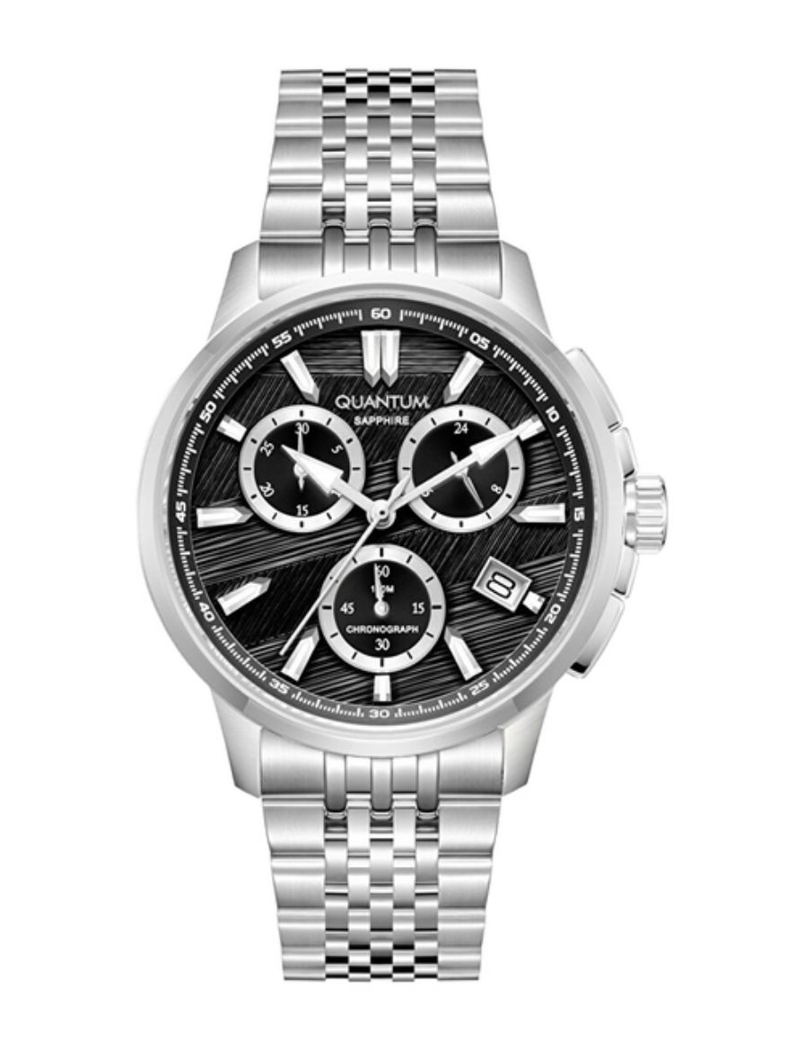 Quantum 42 mm Quartz Saat PWG1214.351