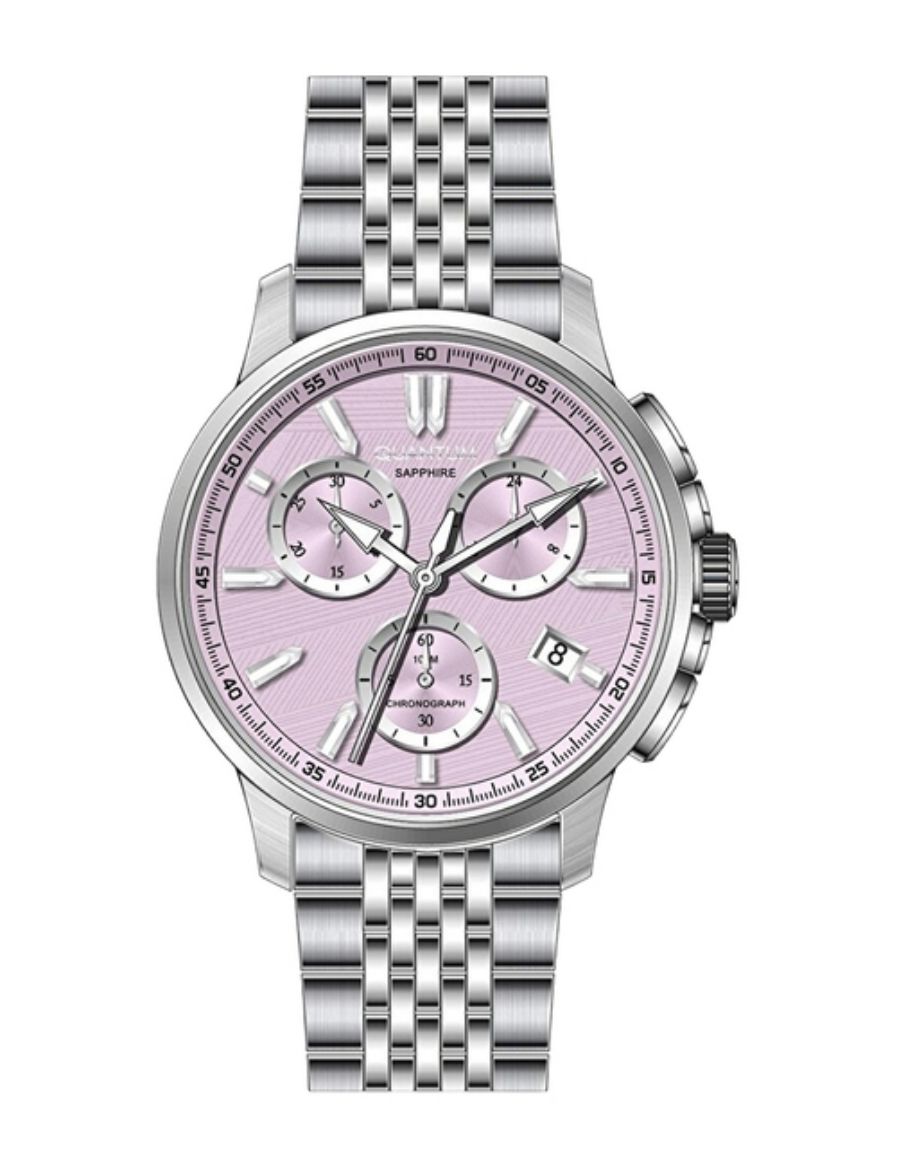 Quantum 42 mm Quartz Saat PWG1214.380