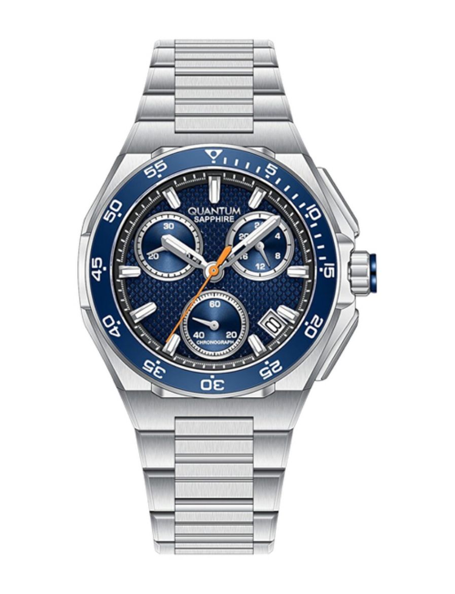 Quantum 42 mm Quartz Saat PWG1283.390