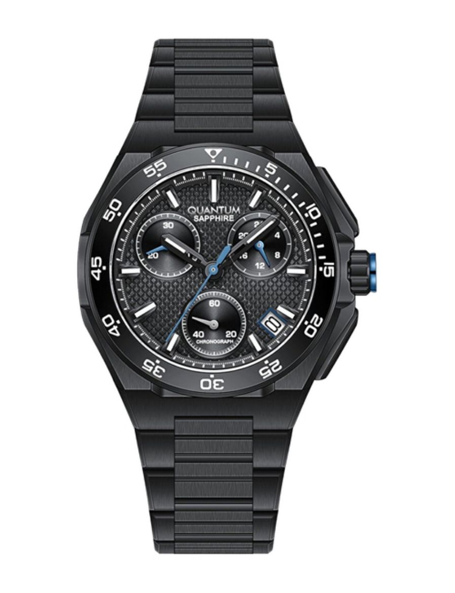 Quantum 42 mm Quartz Saat PWG1283.650
