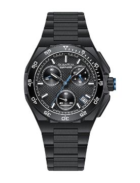 Quantum 42 mm Quartz Saat PWG1283.650