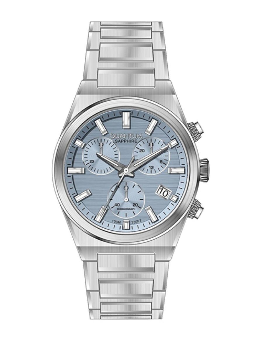 Quantum 41 mm Quartz Saat PWG1290.300