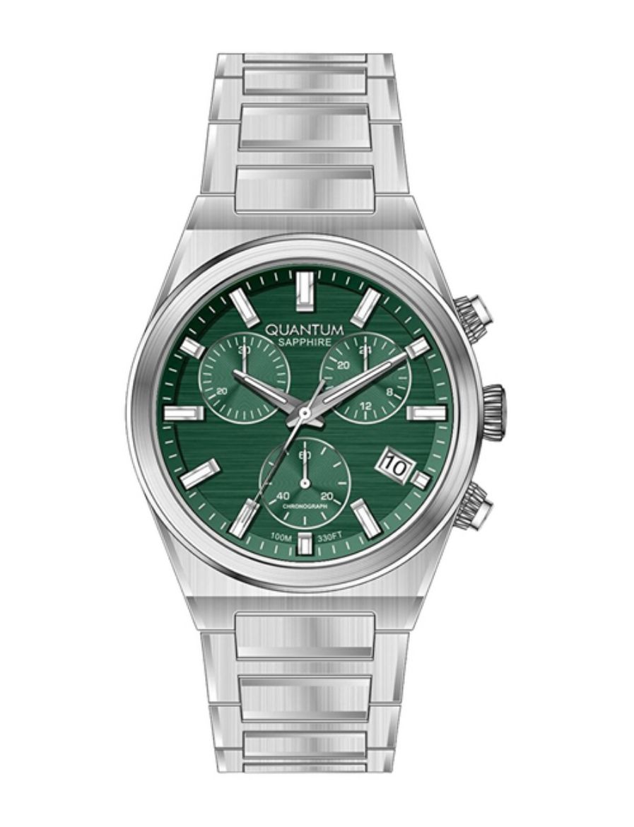 Quantum 41 mm Quartz Saat PWG1290.370