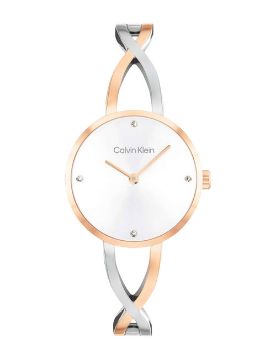 Calvin Klein Sculpted Embrace 28 mm Quart Saat CK25100060