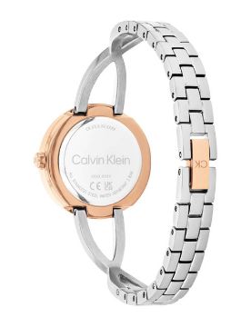 Calvin Klein Sculpted Embrace 28 mm Quart Saat CK25100060