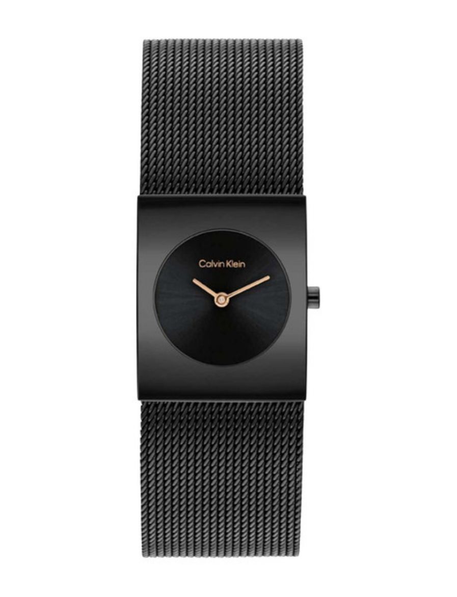 Calvin Klein CK Pulse 22 mm Quartz Saat CK25100138