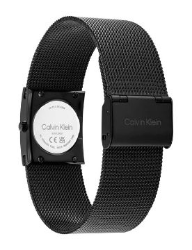 Calvin Klein CK Pulse 22 mm Quartz Saat CK25100138