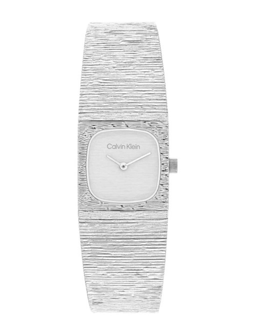 Calvin Klein Sophisticated Square 20 mm Quartz Saat CK25100177