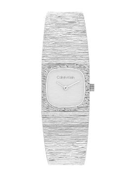 Calvin Klein Sophisticated Square 20 mm Quartz Saat CK25100177